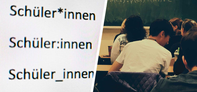 Schüler:innen reagieren auf Sachsens Gender-Verbot: "Keine wichtigeren Probleme?"