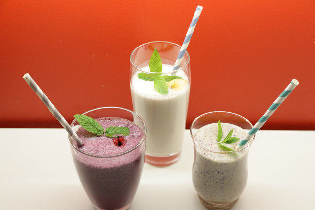 alle-drei-rezepte-getestet-und-fr-empfehlenswert-befunden-katbliemutopia-170624 Wir haben drei Eiweißshake-Rezepte getestet.