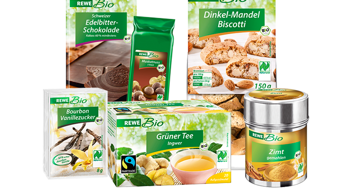 Rewe Bio Produkte