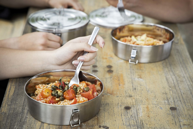 Sascha Solbach, Bürgermeister der Stadt Bedburg Auch wenn es Tiffin Loop noch nicht in deiner Umgebung gibt, kannst du dich bewusst gegen Verpackungsmüll einsetzen.