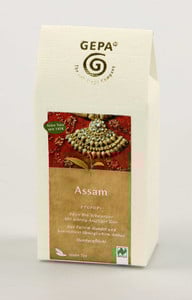 assam-gepa-tee Schwarzer Tee im Test: GEPA ist Testieger
