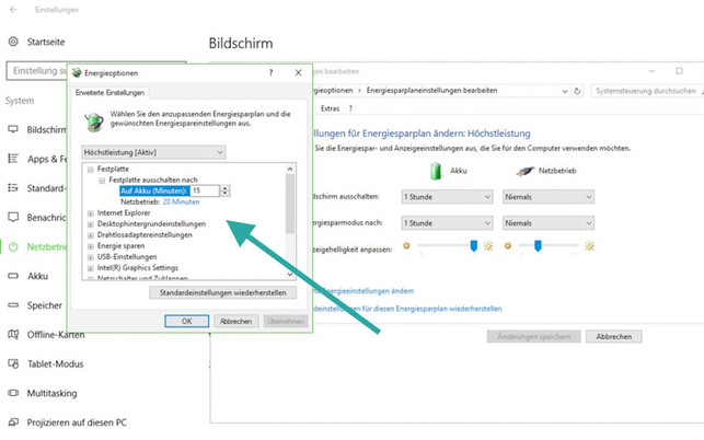 Energieoptionen-ss-20190207-1280x800 Energieoptionen-Windows