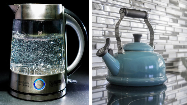 Wasserkocher ohne Plastik: 7 plastikarme Produkte