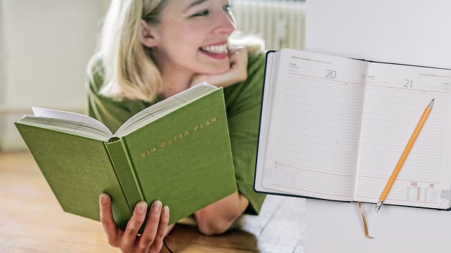 Kalender und Terminplaner 2022 Nachhaltige Taschenkalender 2022