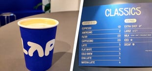Cappuccino für 2,50 Euro – kann das nachhaltig sein? LAP Coffee im Check