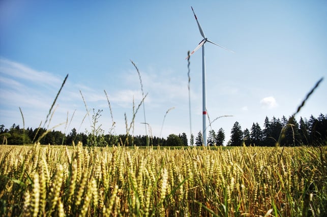 Es gibt verschiedene Förderungen für die Energiewende.