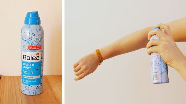 wasserspray dm wasserspray dm