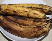 Bananen verwerten