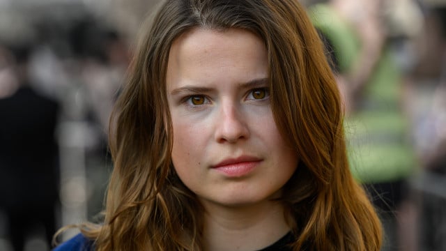 Luisa Neubauer Luisa Neubauer