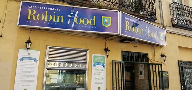 Robon Hood Restaurant