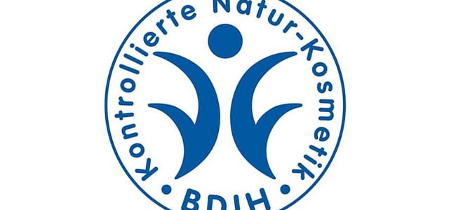 BDIH-Siegel für Naturkosmetik