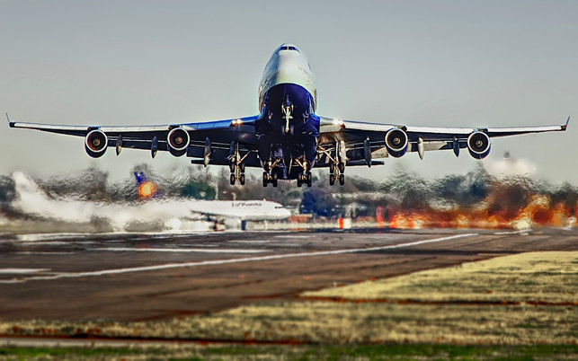 Fliegen CO2 Ausgleich Kompensation Test Fliegen CO2 Ausgleich Kompensation Test