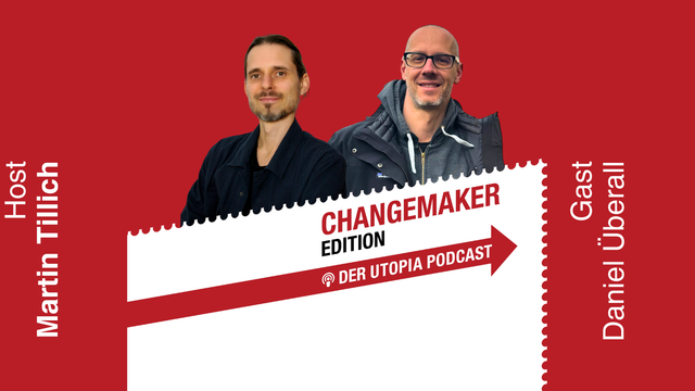 Podcast Changemaker - Artikelbild(5) Changemaker Podcast