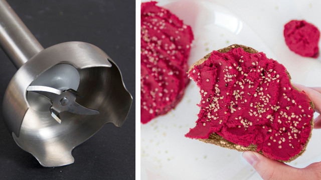 Vegane Brotaufstriche selber machen mit nur 2 Grundzutaten Vegane Brotaufstriche selber machen mit nur 2 Grundzutaten