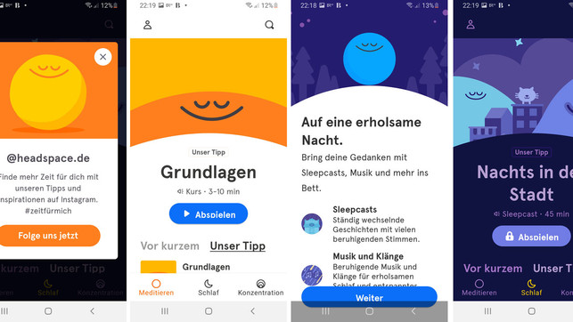 achtsamkeits-apss-headspace-210120-1280x720 Meditations-App "Headspace" - für mehr Platz im Kopf
