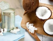 Kokosöl für Haare, Haut und Zähne