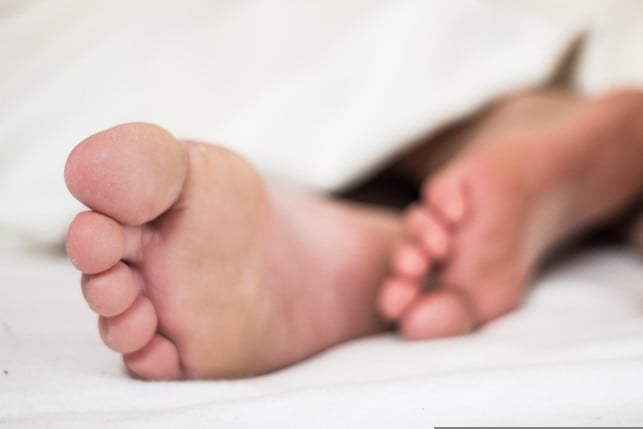Some Gute-haben-Koennen-Damit-Dein-CC0-Pixabay-Niekverlaan-2250617_Download Some good habits can help so that your feet sweat less.