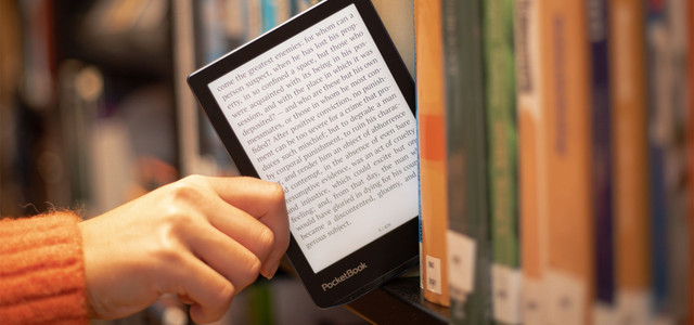 Digital oder gedruckt? 10 Vorteile von E-Readern