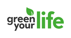 Green your life Logo Adventskalender
