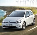 Ranking die besten Elektroautos im Vergleich: Volkswagen VW e-Golf Ranking die besten Elektroautos im Vergleich: Volkswagen VW e-Golf