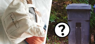 Kleidung im Restmüll verboten? Wie du Altkleider richtig entsorgst