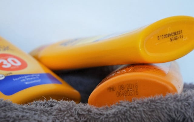 Alte Sonnencreme: Kann man die Creme vom Vorjahr noch verwenden ...