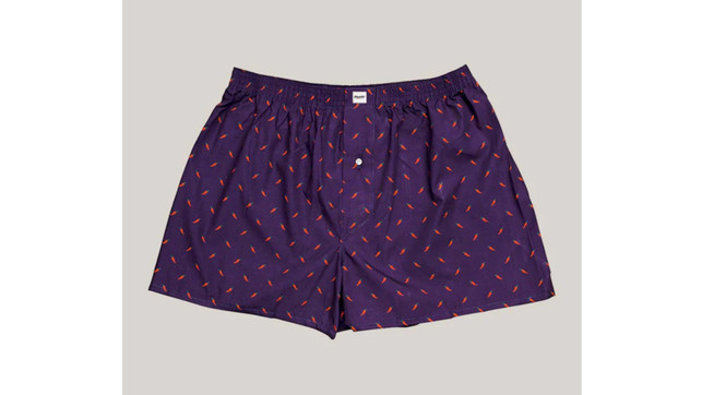 BravaFabrics-NachhaltigeBoxershorts-ku-BravaFabrics-240313 Brava Fabrics Boxershort "Hot Chili Boxer"