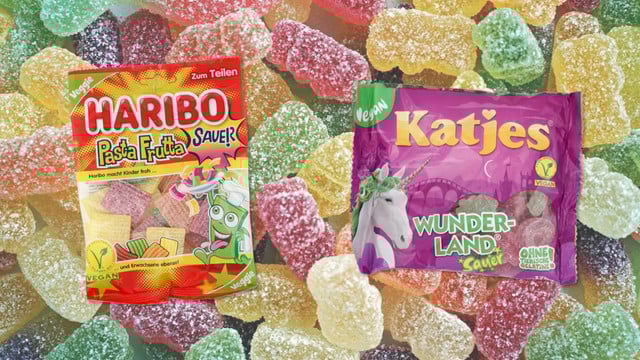 vegane-fruchtgummi-marken-oekotest-pb-skyradar-250324 Vegane Fruchtgummis: Haribo und Katjes bei Öko-Test