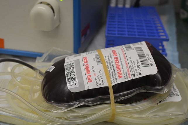 Donors are essential for the health system.
