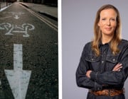Fahrradverkehr in Deutschland: Caroline Lodemann, ADFC, im Interview