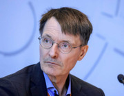 Gesundheitsminister Karl Lauterbach