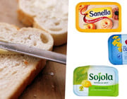 Margarine-Test: Wie gut schneidet Margarine bei Öko-Test und Stiftung Warentest ab?