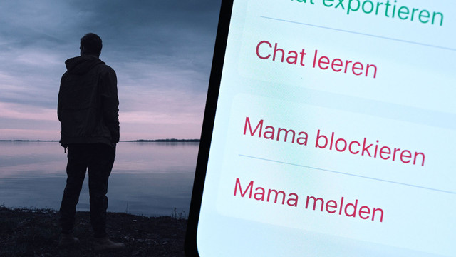 Muttertag ohne Mutter: Entfremdung "kann gesunde Antwort sein" Muttertag ohne Mutter