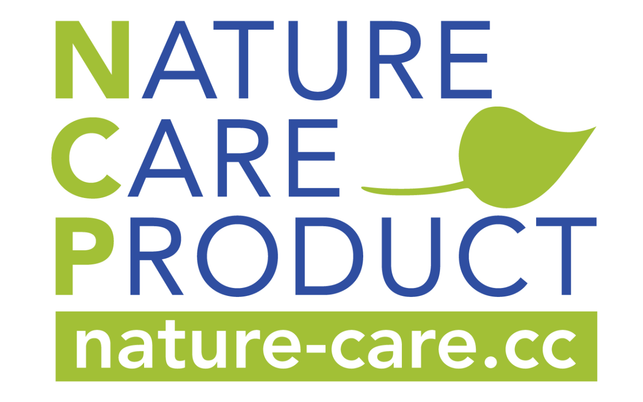 NCP Siegel Label Nature Care Product NCP Siegel Label Nature Care Product
