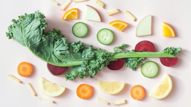 5 Portionen Obst und Gemüse am Tag: Stimmt die Regel? 5 Portionen Obst und Gemüse am Tag: Stimmt die Regel?