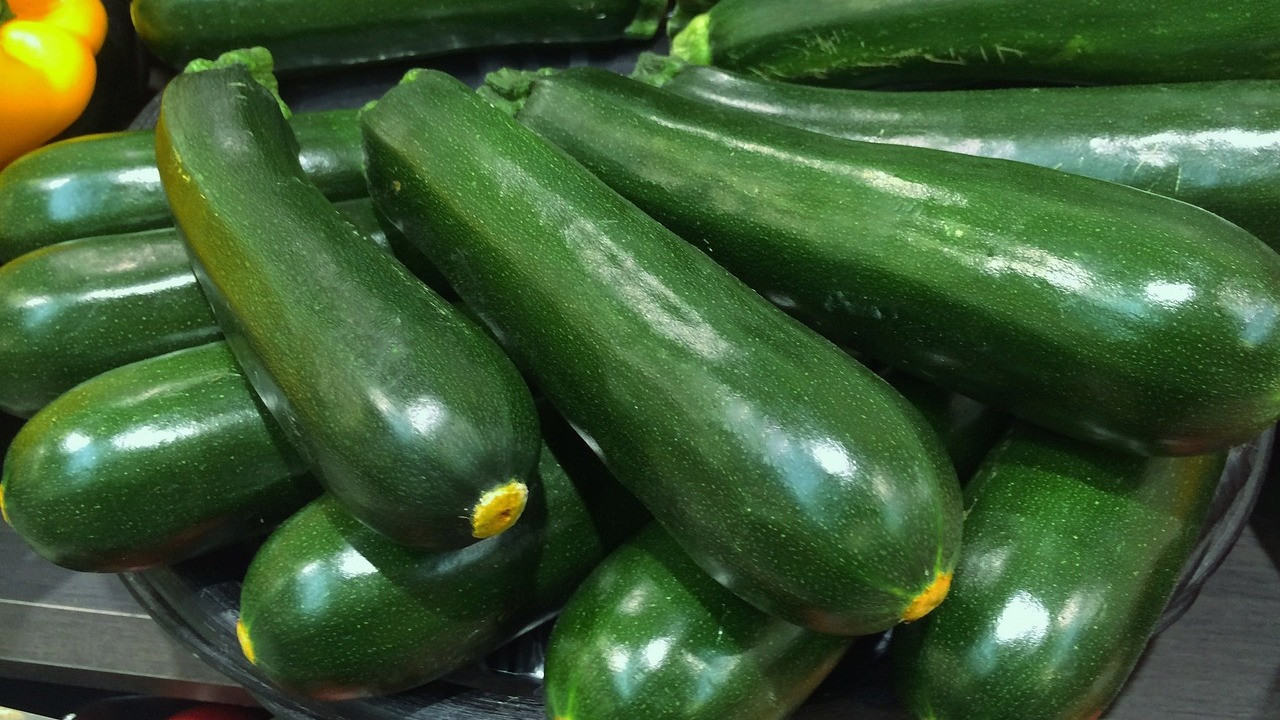 Zucchini lagern: So bleibt sie lange frisch und knackig - Utopia.de