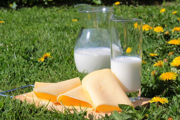 For particularly healthy buttermilk, you should choose an organic product.
