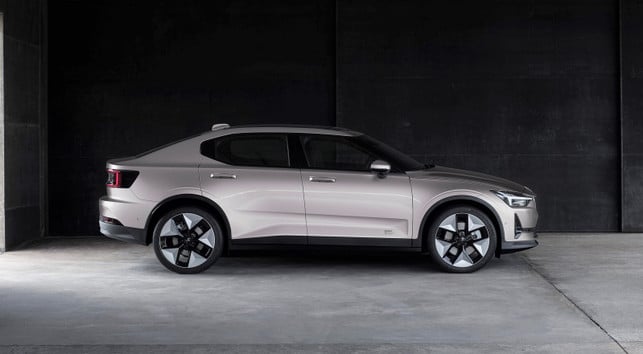 polestar-2-elektroauto-seite Polestar