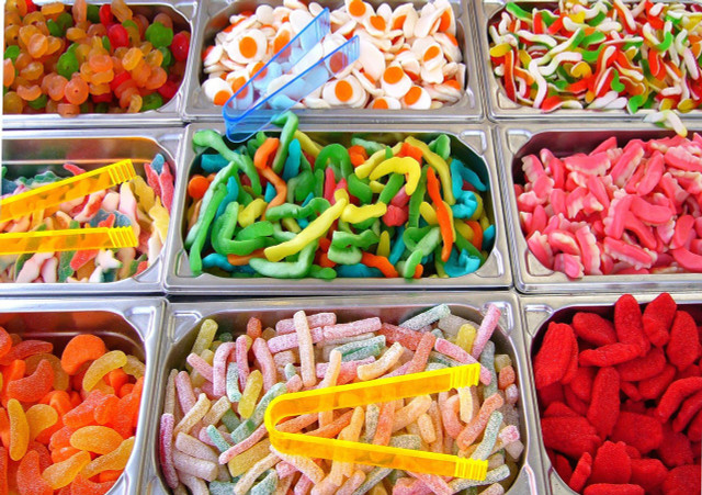 Isoglucose is found in many sweets, drinks and ready meals.