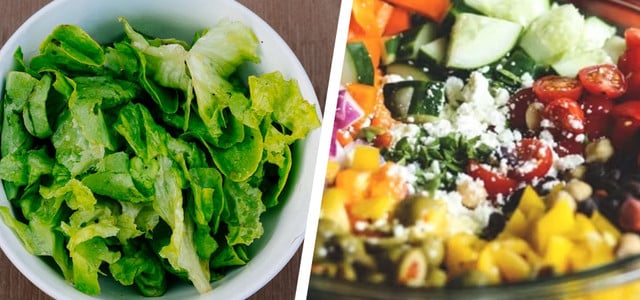 Salat-Rezepte: Tipps für den ultimativen Salat zu jeder Jahreszeit