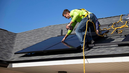Lohnt sich eine Solaranlage? Lohnt sich eine Solaranlage?