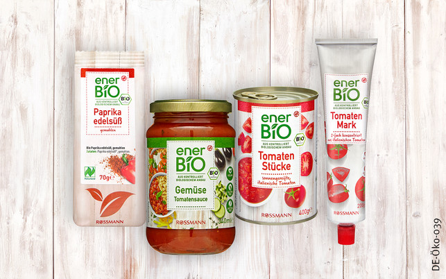 enerBiO Sortiment