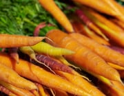 Die Nährwerte der Karotte decken einen großen Teil deines Vitaminbedarfs ab