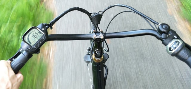 E-Bike, Fahrrad