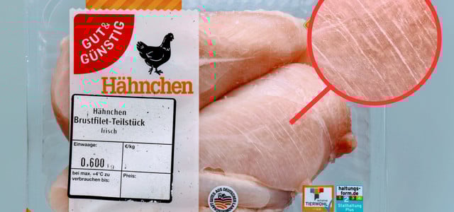 Untersuchung: Edeka-Hühnerfleisch aus Qualzucht?