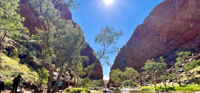 Australien Klimawandel