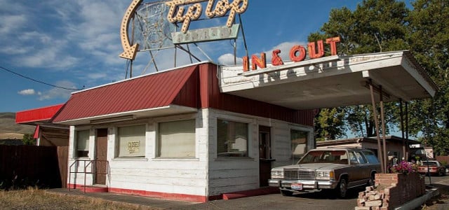 Fast-Food-Kette Drive-In
