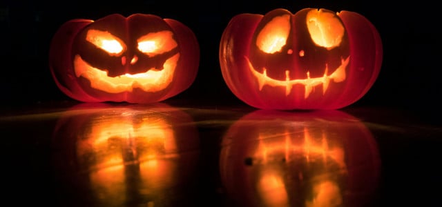 So hält deine Halloween-Kürbis-Fratze garantiert bis zum 31. Oktober