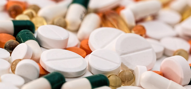 ibuprofen-nebenwirkungen-cc0-pixabay-stevepb-190116 Ibuprofen Nebenwirkungen