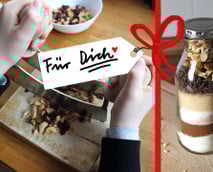 Die schönsten selbstgemachten Geschenke aus der Küche